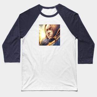 Anduin Wrynn Baseball T-Shirt